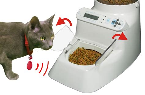 rfid dog feeder